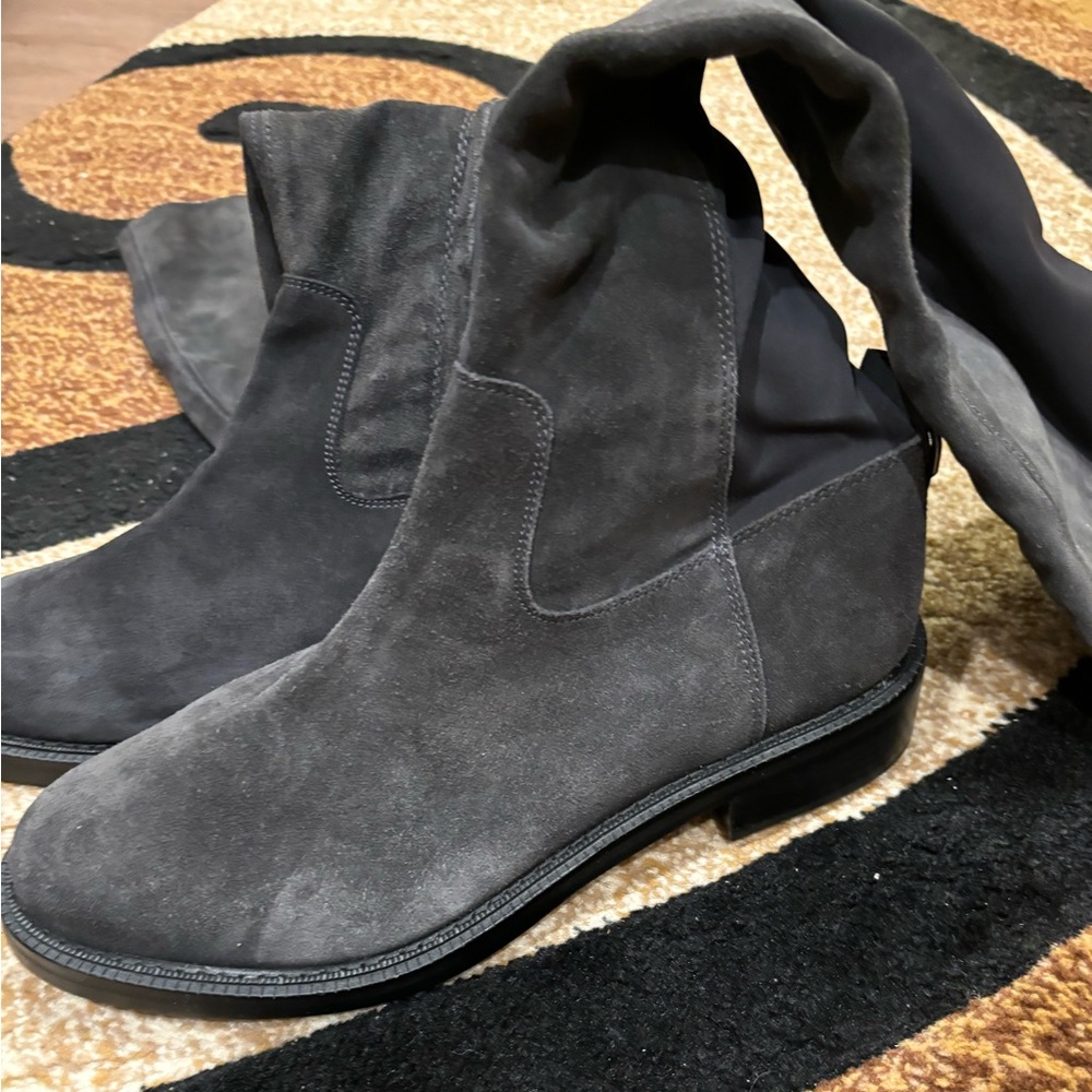 Sam Edelman over the knee boots - Picture 3 of 4